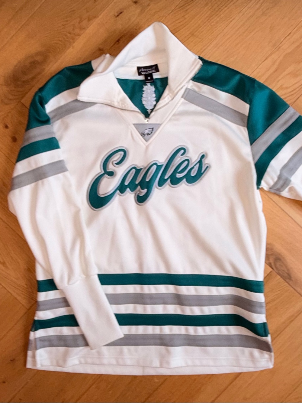 Philadelphia Eagles × The Wild Collective × Free People Movement